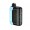 Geek Bar Pulse X Blue Razz Ice Flavor (25K Puffs)
